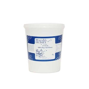 Creamed Clover Honey 2kg