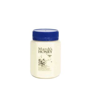Creamed Clover Honey  500g