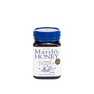 Fiordland Multifloral Manuka Honey - 500g