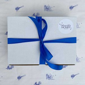 Triple Honey Gift Box