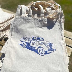 marshs honey chevy tote bag in multiple photographed outdoors
